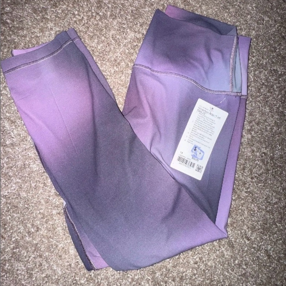 NWT Lululemon Align HR Pant 25"